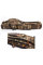 Карповий набір: Fishing ROI Dynamic Carp Rod вудилища + Flagman Sensor Big Game Carp котушки + чохол та подарунок