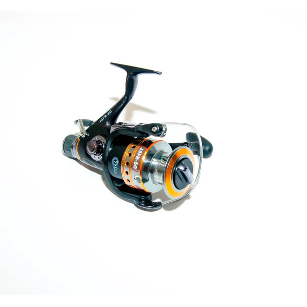 Карповий набір: Fishing Roi Dynamic 3-секційні вудилища + Eclipse J-3FR 6000 котушки + чохол