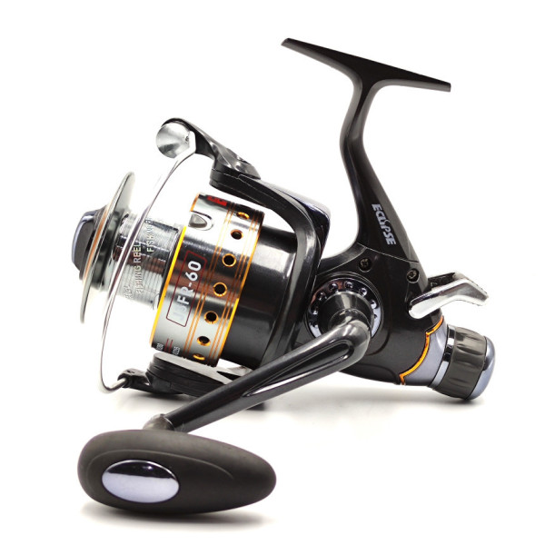 Карповий набір: Fishing Roi Dynamic 3-секційні вудилища + Eclipse J-3FR 6000 котушки + чохол