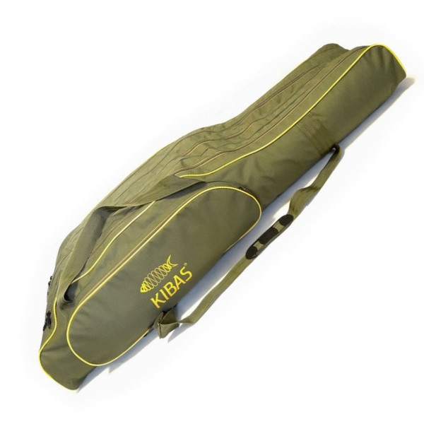Карповий набір: Fishing Roi Dynamic 3-секційні вудилища + Eclipse J-3FR 6000 котушки + чохол