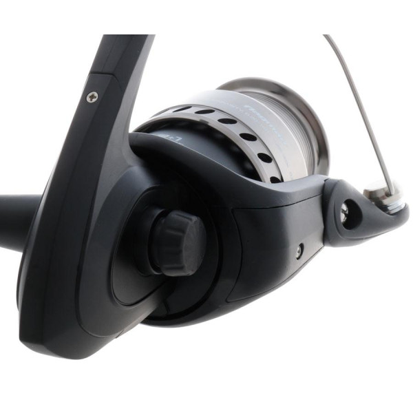 Фідерний комплект Flagman Force Active Feeder 3.6м 130г + котушка Flagman Magnum River Feeder 5000 + підставка