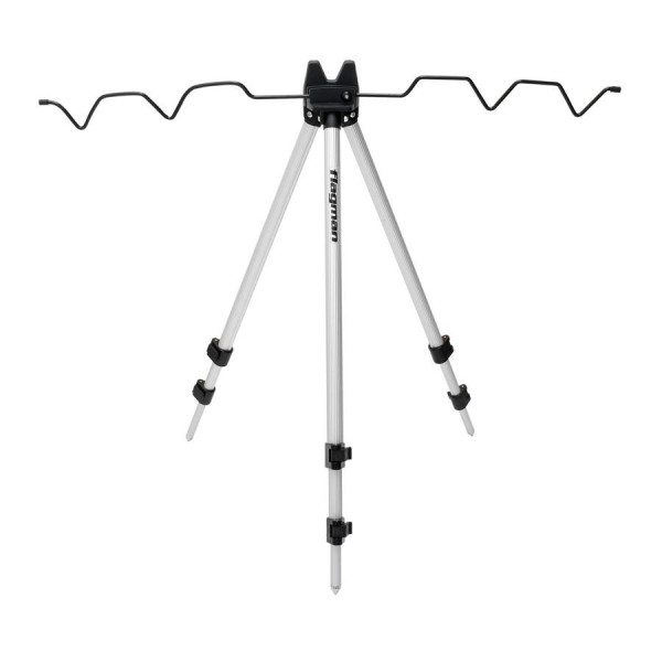 Фідерний комплект Flagman Force Active Feeder 3.6м 130г + котушка Flagman Magnum River Feeder 5000 + підставка