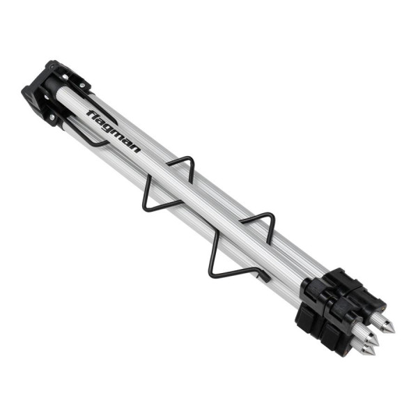 Фідерний комплект Flagman Force Active Feeder 3.6м 130г + котушка Flagman Magnum River Feeder 5000 + підставка