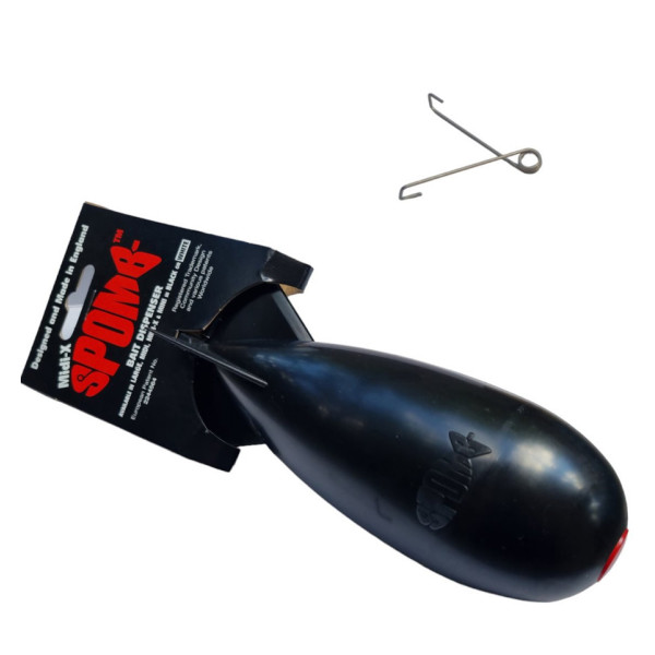 Запасная пружина World4Carp Spomb Midi X качественный метал долговечный аксессуар