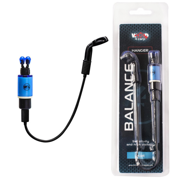 Индикатор клева World4Carp BALANCE синий (blue)