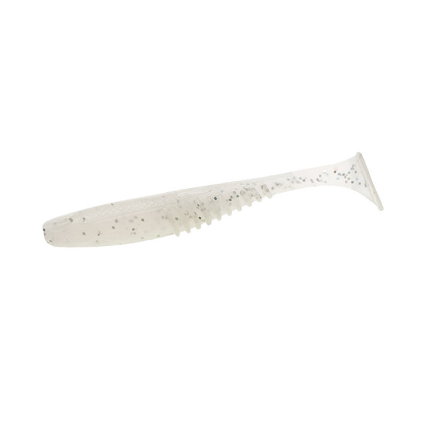 Вiброхвiст Fishing Drugs Gangsta Minnow 2" Natural White