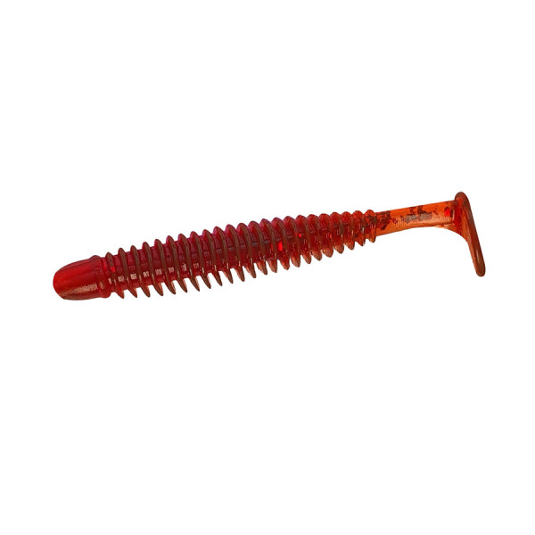 Вiброхвiст Fishing Drugs Gangsta Shad 2" Motor Oil
