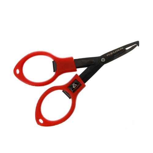 Ножиці-плоскогубці Azura Safina Braid Scissors 10см