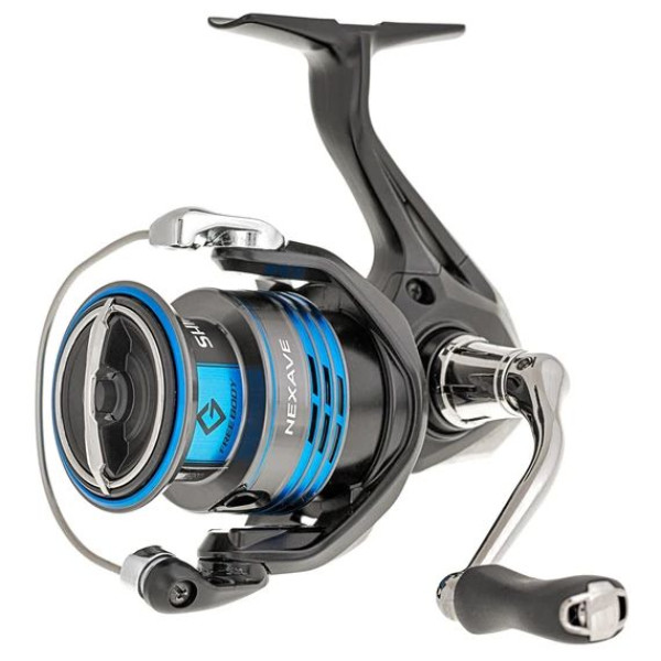 Котушка Shimano Nexave FI 2500 3+1BB