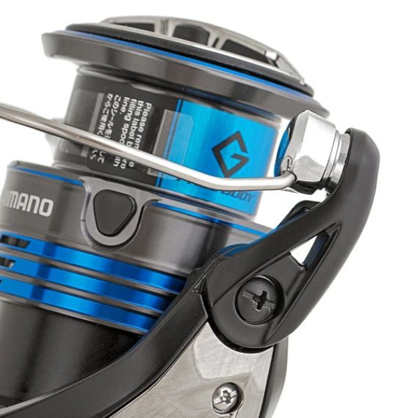 Котушка Shimano Nexave FI 2500 3+1BB