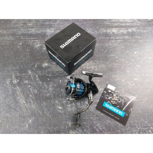 Котушка Shimano Nexave FI 2500 3+1BB