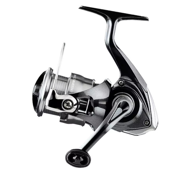 Джиговий спінінговий набір на судака й щуку: котушка Daiwa Crossfire LT 3000-C + спінінг Flagman Bonus 2,36 м 10–35 г