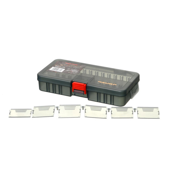 Коробка Azura Safina Lure Box #11 Type-1 M 178x94x32мм