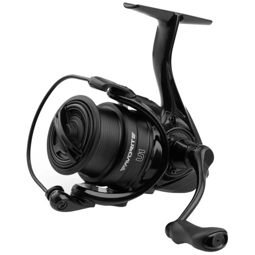 Катушка Favorite U1 2500 (U1 252) 7+1BB