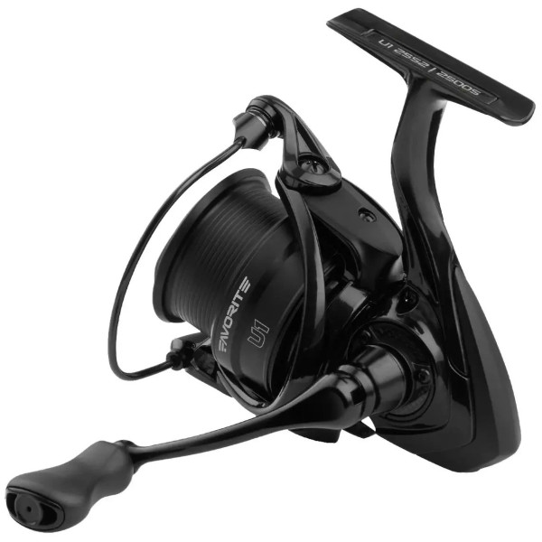 Котушка Favorite U1 2500 (U1 252) 7+1BB