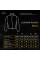 Сорочка-пальто чоловіча демісезонна Pobedov Mars, світло-сірий