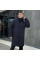 Куртка чоловіча зимова Pobedov Legas, темно-синій, до −25°C, утеплювач 300, на флісі