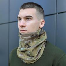 Бафф чоловіча Pobedov Soft shell без бренду, мультикам