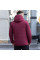 Куртка Pobedov Winter Jacket Dzen Бордовий