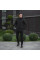 Куртка Pobedov Winter Jacket Dzen Чорний