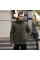 Куртка Pobedov Winter Jacket Dzen Хакі