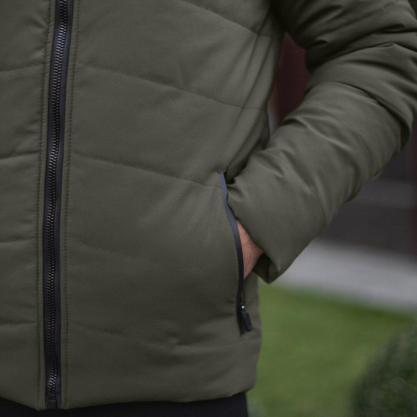 Куртка Pobedov Winter Jacket Dzen Хакі