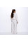 Женский спортивный костюм Pobedov Slavni Tavi молочный плащевка