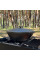 Сковорода вок чугунная Mangalzavod WOK-08 с крышкой 8л 36см