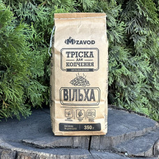 Тріска для копчення Mzavod Вільха, 350г