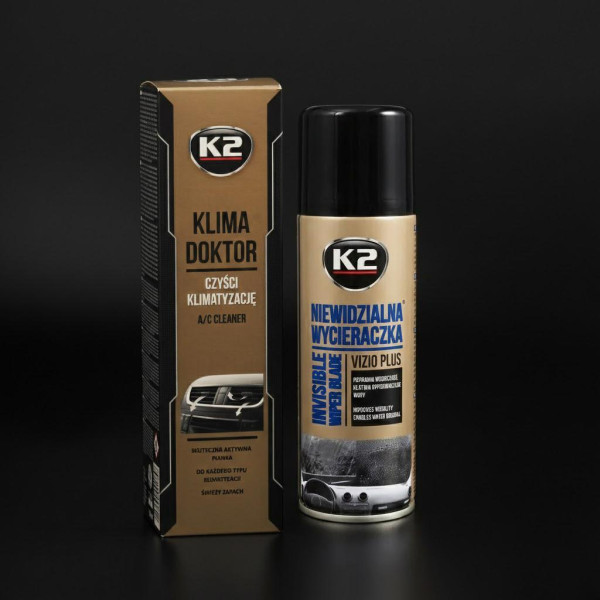 Ящик с ломом EuroMarket Автолюбитель максимум с автохимией K2 и аксессуарами
