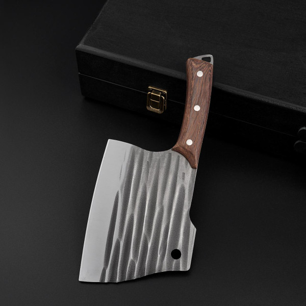 Шашлычный набор EuroMarket Grills Трансформер G17S черный с топором и ножками