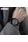 Спортивний чоловічий годинник Skmei 1068 All Black водонепроникний 5 ATM