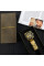 Чоловічий годинник Forsining 8130 Gold-Black механіка з автопідзаводом