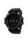 Мужские тактические часы Skmei 1384 Black с водозащитой 5 ATM