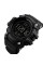 Мужские тактические часы Skmei 1384 Black с водозащитой 5 ATM