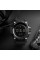 Мужские тактические часы Skmei 1384 Black с водозащитой 5 ATM