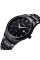 Мужские кварцевые часы Curren 8106 All Black из стали
