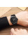 Мужские кварцевые часы Curren 8106 All Black из стали