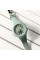Женские спортивные часы Sanda 6005 Green с водозащитой 5 ATM