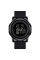 Мужские электронные часы Skmei 1502 All Black черные