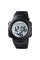 Чоловічий годинник Skmei 1560 Black-Gray