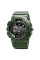 Чоловічий тактичний годинник Skmei 1688AG Army Green 5 ATM