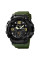 Тактичний чоловічий годинник Skmei 1637AG Army Green 5 ATM з підсвічуванням