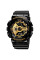 Мужские спортивные часы Skmei 1834 Black-Gold 5 ATM