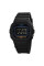 Чоловічий тактичний годинник Skmei 1628 All Black електронний 5 ATM