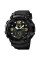 Мужские тактические часы Skmei 1637BK Black с водозащитой 5 ATM
