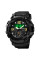 Мужские тактические часы Skmei 1637BK Black с водозащитой 5 ATM