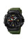 Чоловічий тактичний годинник Skmei 1520AG Black-Military з водозахистом 5 ATM