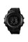 Чоловічий тактичний годинник Skmei 1475BK All Black електронний водонепроникний