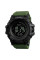 Мужские тактические часы Skmei 1358AG Army Green с компасом и водозащитой
